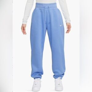 Nike Women's Sportswear Phoenix High Waist Fleece Pants